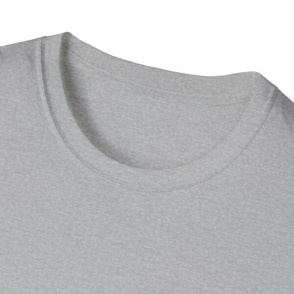Inspirational Unisex Softstyle T-Shirt - "Hold the Vision, Trust the Process"