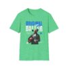 Unisex Original Baller T-Shirt - Vintage Basketball Design