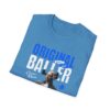 Unisex Original Baller T-Shirt - Vintage Basketball Design