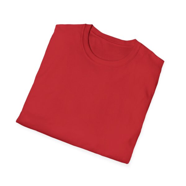Inspirational Unisex Softstyle T-Shirt - "Hold the Vision, Trust the Process"