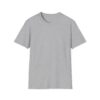 Inspirational Unisex Softstyle T-Shirt - "Hold the Vision, Trust the Process"