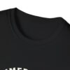 Summer Vibes Unisex Softstyle T-Shirt - Sunset Palm Design