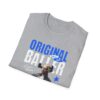 Unisex Original Baller T-Shirt - Vintage Basketball Design