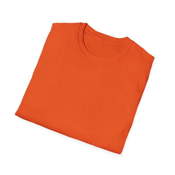 Inspirational Unisex Softstyle T-Shirt - "Hold the Vision, Trust the Process"