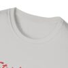 Motivational Ninja Unisex T-Shirt - 'Stop Thinking Just Do It'