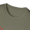 Motivational Ninja Unisex T-Shirt - 'Stop Thinking Just Do It'