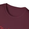 Motivational Ninja Unisex T-Shirt - 'Stop Thinking Just Do It'