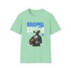 Unisex Original Baller T-Shirt - Vintage Basketball Design