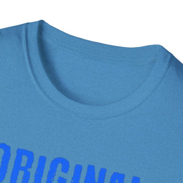 Unisex Original Baller T-Shirt - Vintage Basketball Design
