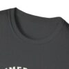 Summer Vibes Unisex Softstyle T-Shirt - Sunset Palm Design