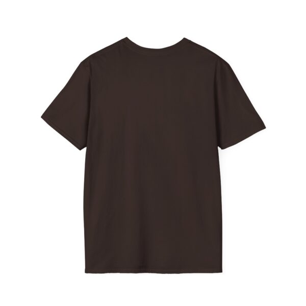 Motivational Ninja Unisex T-Shirt - 'Stop Thinking Just Do It'