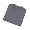 Japanese Art Inspired Unisex Softstyle T-Shirt - Minimalist Samurai Design