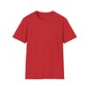Inspirational Unisex Softstyle T-Shirt - "Hold the Vision, Trust the Process"