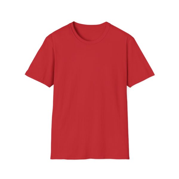Inspirational Unisex Softstyle T-Shirt - "Hold the Vision, Trust the Process"
