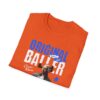 Unisex Original Baller T-Shirt - Vintage Basketball Design