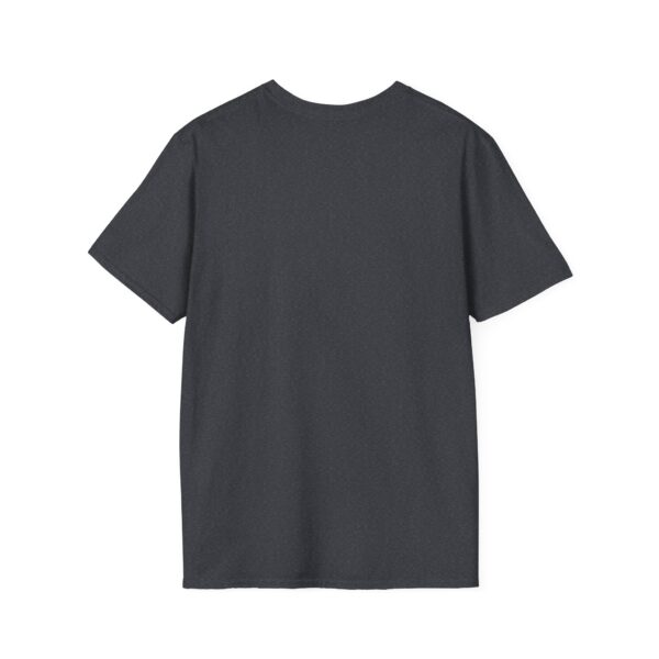 Motivational Ninja Unisex T-Shirt - 'Stop Thinking Just Do It'