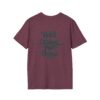 Inspirational Unisex Softstyle T-Shirt - "Hold the Vision, Trust the Process"