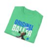 Unisex Original Baller T-Shirt - Vintage Basketball Design
