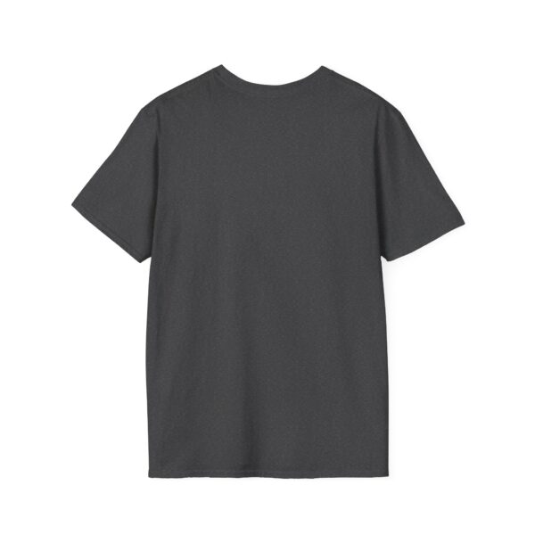 Motivational Ninja Unisex T-Shirt - 'Stop Thinking Just Do It'
