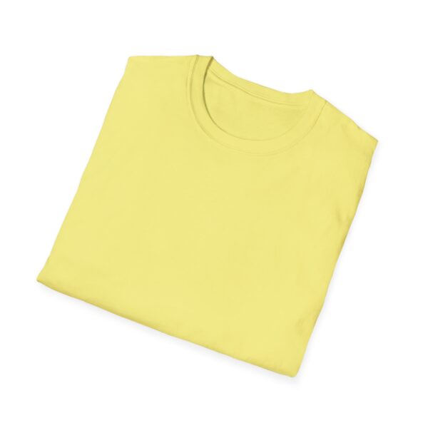 Inspirational Unisex Softstyle T-Shirt - "Hold the Vision, Trust the Process"