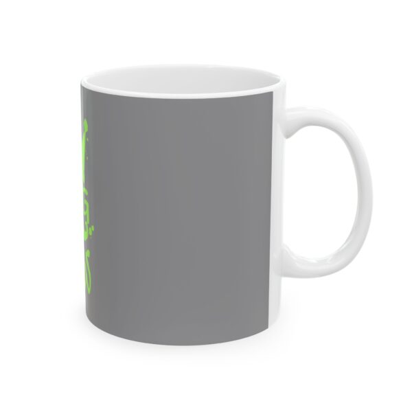 King of Dads Ceramic Mug - Father’s Day Gift - Personalized Coffee Cup