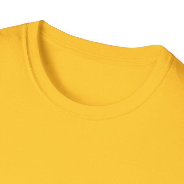Inspirational Unisex Softstyle T-Shirt - "Hold the Vision, Trust the Process"