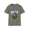 Unisex Original Baller T-Shirt - Vintage Basketball Design