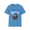 Unisex Original Baller T-Shirt - Vintage Basketball Design