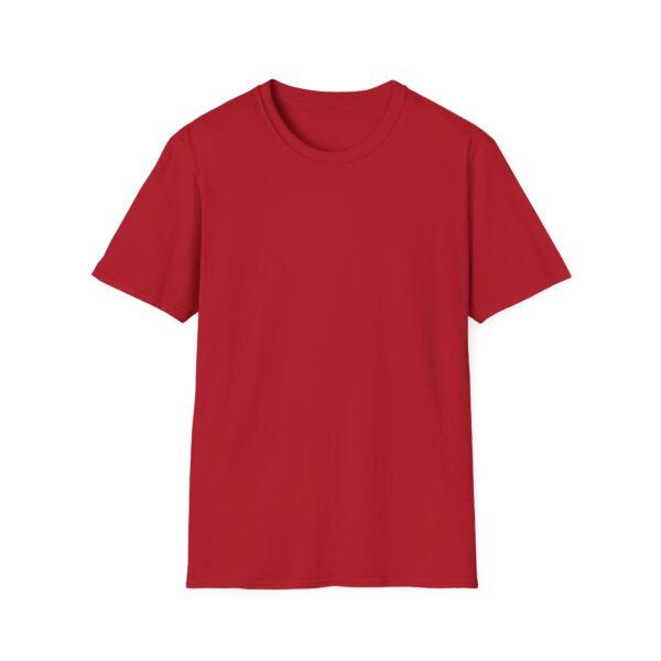 Inspirational Unisex Softstyle T-Shirt - "Hold the Vision, Trust the Process"