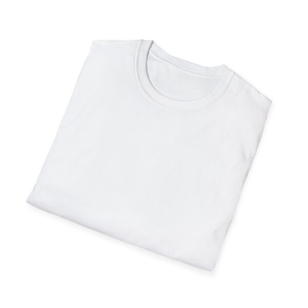 Inspirational Unisex Softstyle T-Shirt - "Hold the Vision, Trust the Process"