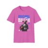 Unisex Original Baller T-Shirt - Vintage Basketball Design