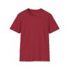 Inspirational Unisex Softstyle T-Shirt - "Hold the Vision, Trust the Process"