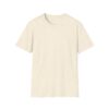 Inspirational Unisex Softstyle T-Shirt - "Hold the Vision, Trust the Process"