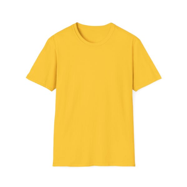 Inspirational Unisex Softstyle T-Shirt - "Hold the Vision, Trust the Process"