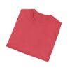 Inspirational Unisex Softstyle T-Shirt - "Hold the Vision, Trust the Process"