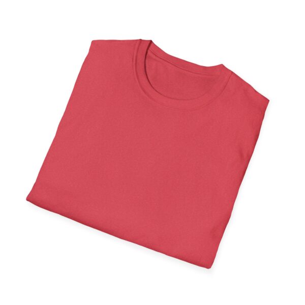 Inspirational Unisex Softstyle T-Shirt - "Hold the Vision, Trust the Process"
