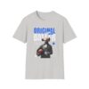 Unisex Original Baller T-Shirt - Vintage Basketball Design