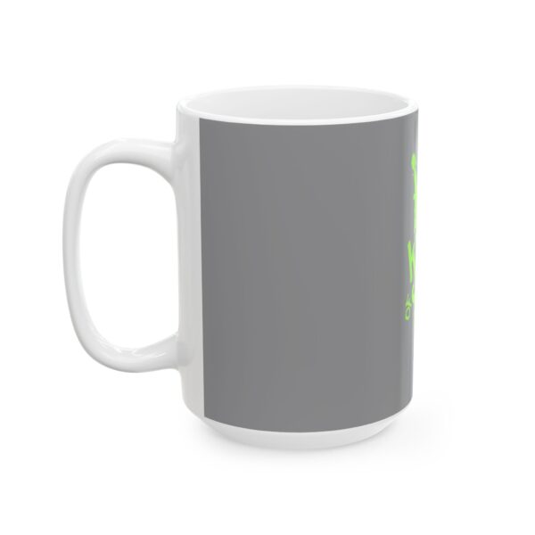 King of Dads Ceramic Mug - Father’s Day Gift - Personalized Coffee Cup
