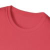 Inspirational Unisex Softstyle T-Shirt - "Hold the Vision, Trust the Process"