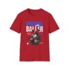 Unisex Original Baller T-Shirt - Vintage Basketball Design