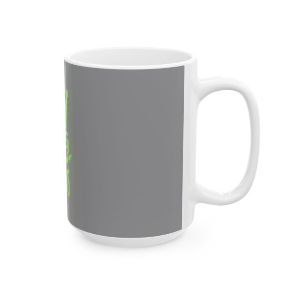 King of Dads Ceramic Mug - Father’s Day Gift - Personalized Coffee Cup