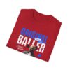 Unisex Original Baller T-Shirt - Vintage Basketball Design