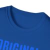 Unisex Original Baller T-Shirt - Vintage Basketball Design