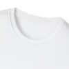 Inspirational Unisex Softstyle T-Shirt - "Hold the Vision, Trust the Process"