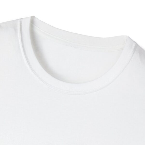 Inspirational Unisex Softstyle T-Shirt - "Hold the Vision, Trust the Process"