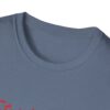 Motivational Ninja Unisex T-Shirt - 'Stop Thinking Just Do It'