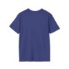 Summer Vibes Unisex Softstyle T-Shirt - Sunset Palm Design