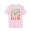 Sarcastic Art Unisex Softstyle T-Shirt - Comfortable Casual Wear for Humor Lovers