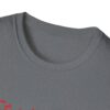 Motivational Ninja Unisex T-Shirt - 'Stop Thinking Just Do It'