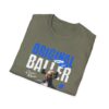 Unisex Original Baller T-Shirt - Vintage Basketball Design